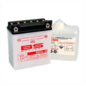 Batería para Moto BS DRY BB5L-B YBR125 Libero